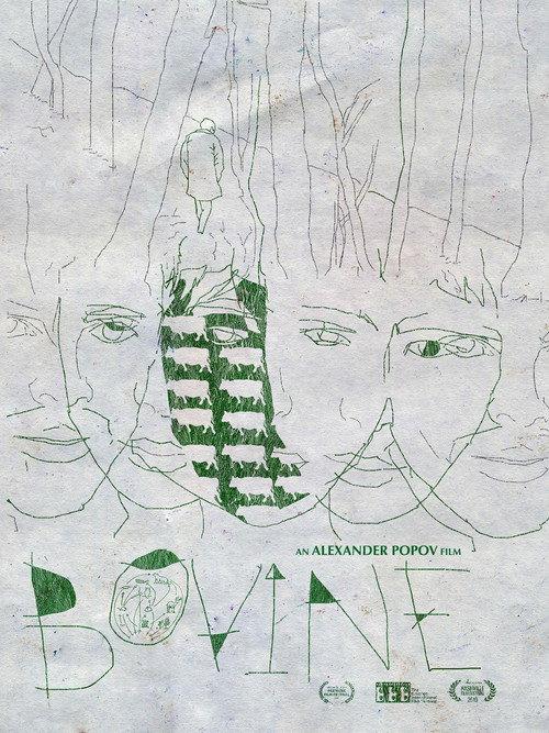 Bovine 2019 official movie poster