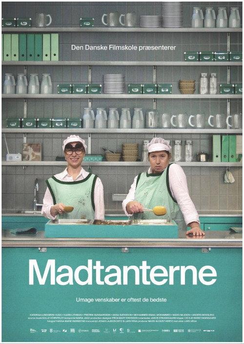 Madtanterne 2021 official movie poster
