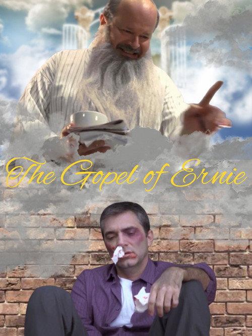 The Gospel of Ernie 2013 official movie poster