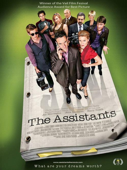 The Assistants 2009 official movie poster