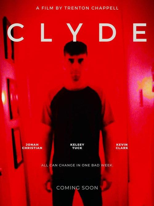 Clyde 2022 official movie poster
