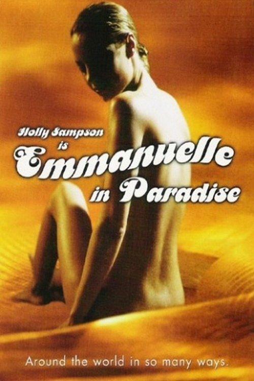 Emmanuelle 2000: Emmanuelle in Paradise 2000 official movie poster