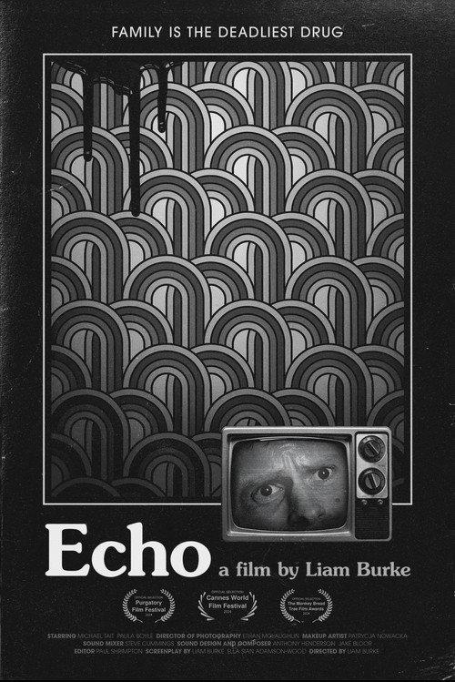 Echo 2024 official movie poster