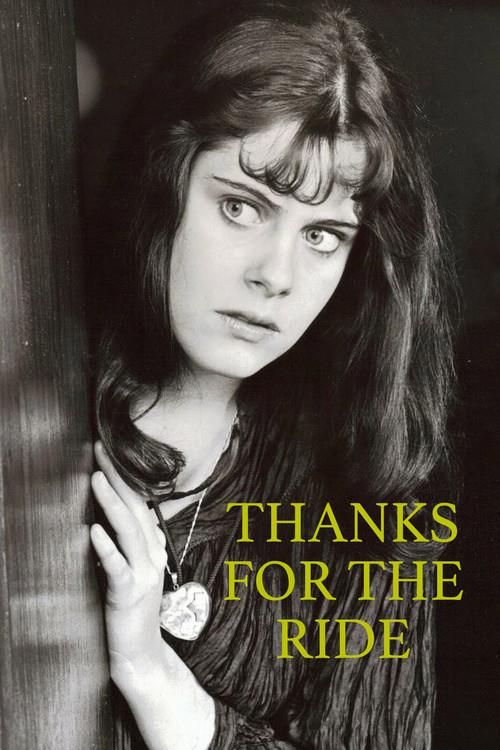 Thanks for the Ride 1983 official movie poster