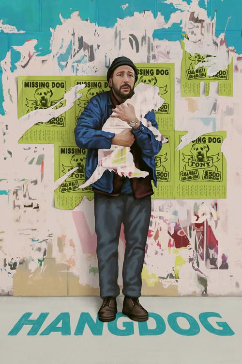 Hangdog 2023 official movie poster