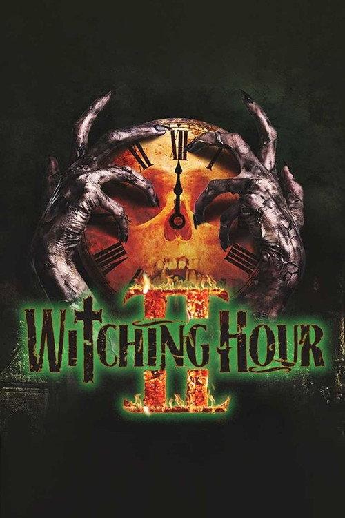 Witching Hour II 2016 official movie poster