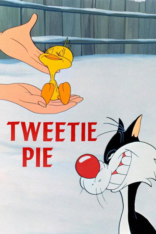 Tweetie Pie 1947 official movie poster