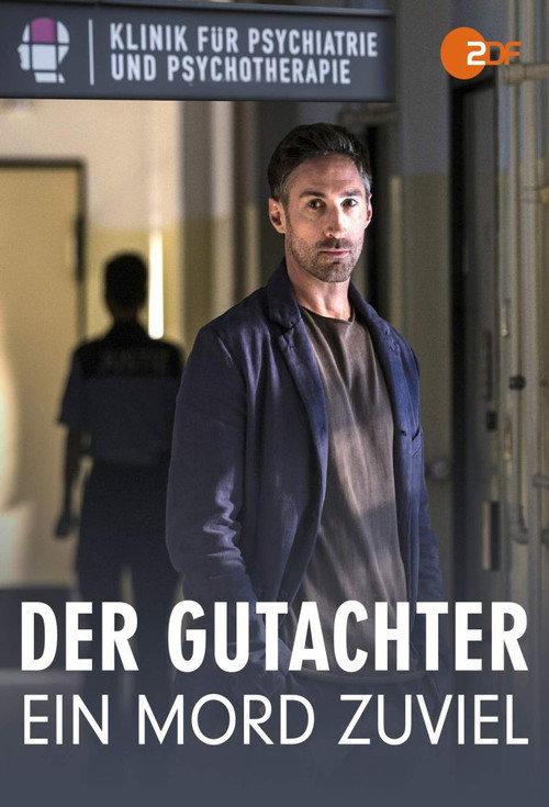 Der Gutachter: Ein Mord zu viel 2017 official movie poster