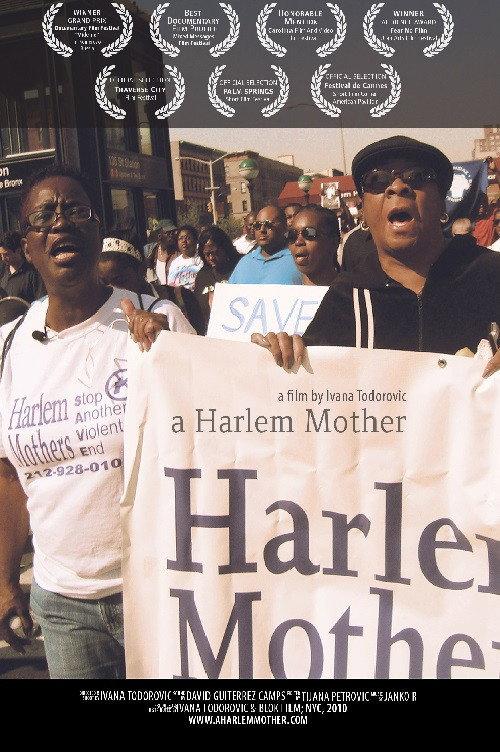 A Harlem Mother 2009 official movie poster
