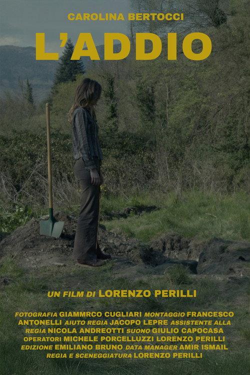 The Farewell 2025 official movie poster
