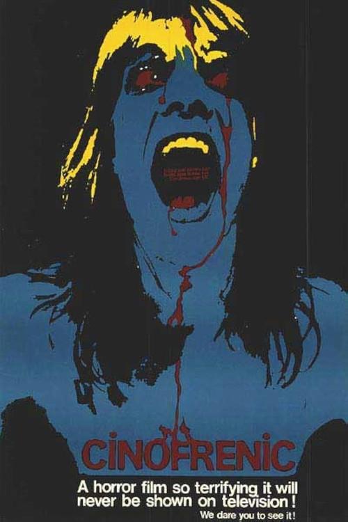 Shock Rock 1979 official movie poster