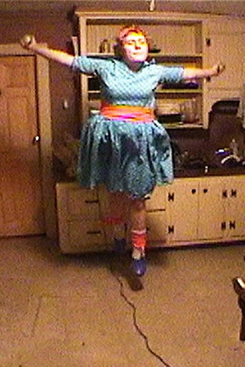 Kitchen Girl 2001 official movie poster