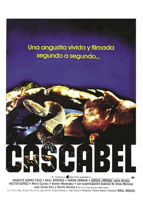 Rattlesnake 1977 official movie poster