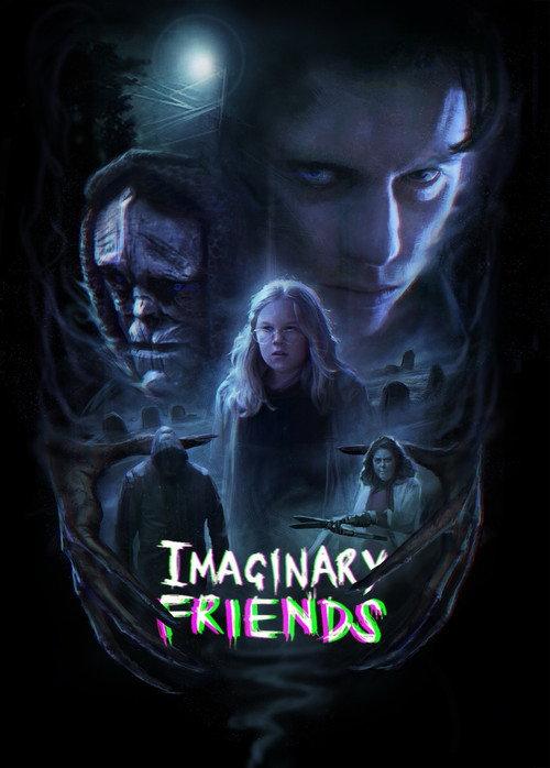 Imaginary Friends 2025 official movie poster