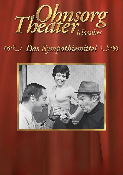 Ohnsorg-Theater - Das Sympathiemittel 1974 official movie poster