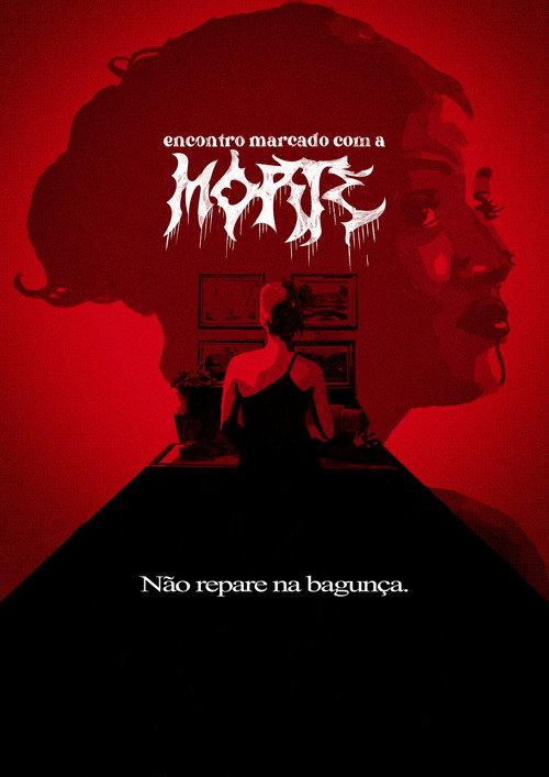 Encontro Marcado com a Morte 2023 official movie poster