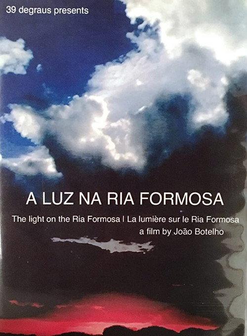 A Luz na Ria Formosa 2005 official movie poster