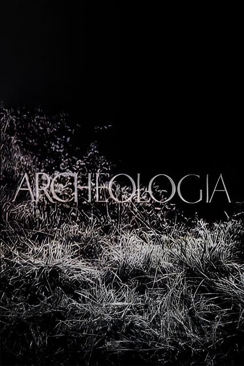 Archaeology 1968 official movie poster