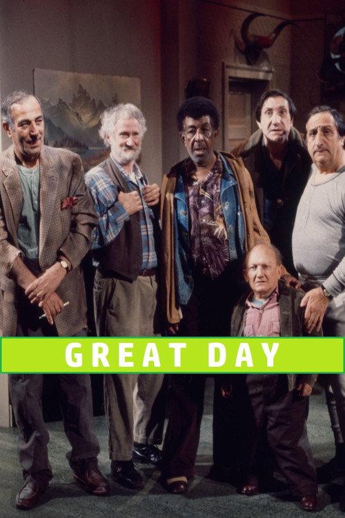 Great Day 1977 official movie poster