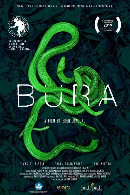 Bura 2019 official movie poster