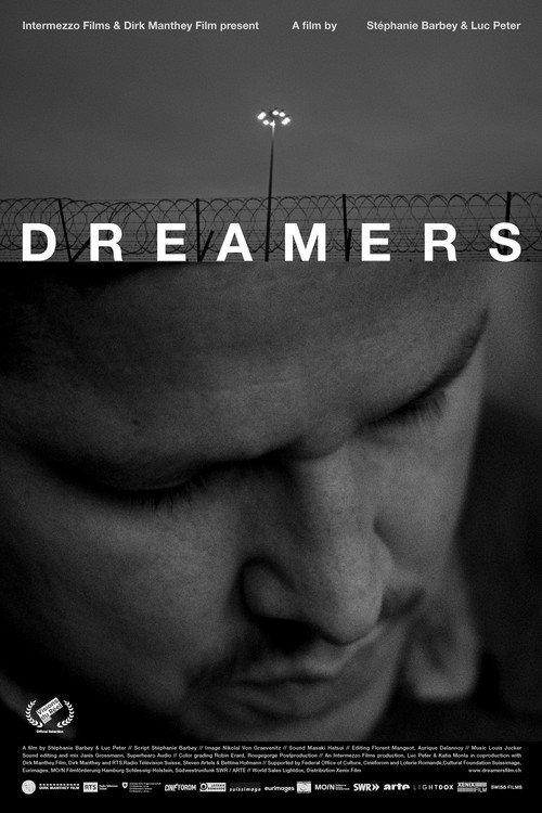 Dreamers 2024 official movie poster