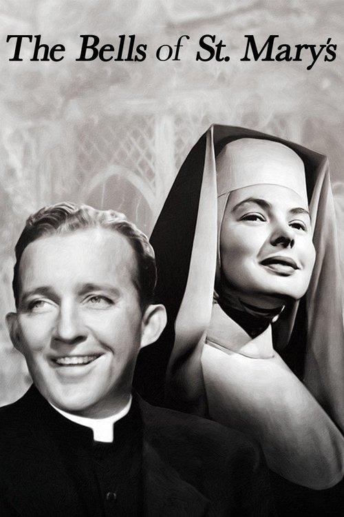 The Bells of St. Mary's 1945 official movie poster