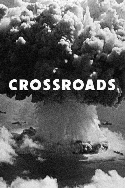 Crossroads 1976 official movie poster