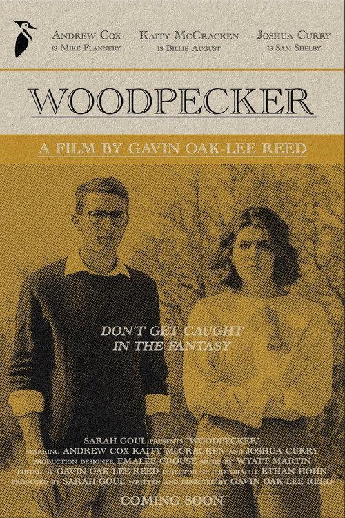 Woodpecker 2023 official movie poster