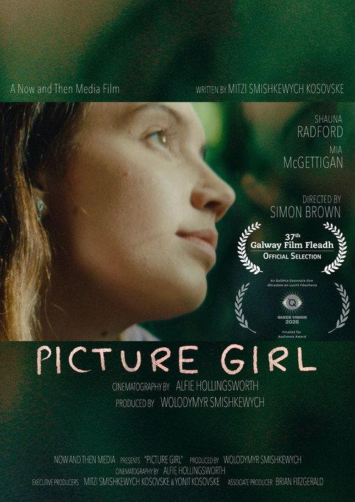 Picture Girl 2025 official movie poster