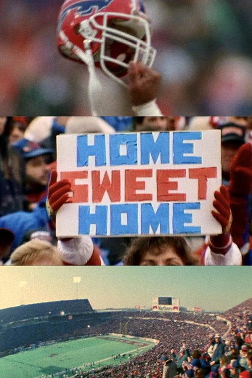 Farewell Highmark Stadium 2025 official movie poster