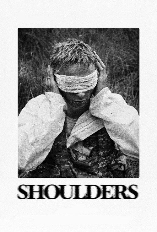 Shoulders 2024 official movie poster