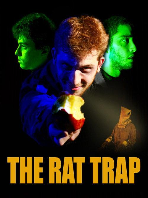 La Ratonera 2020 official movie poster