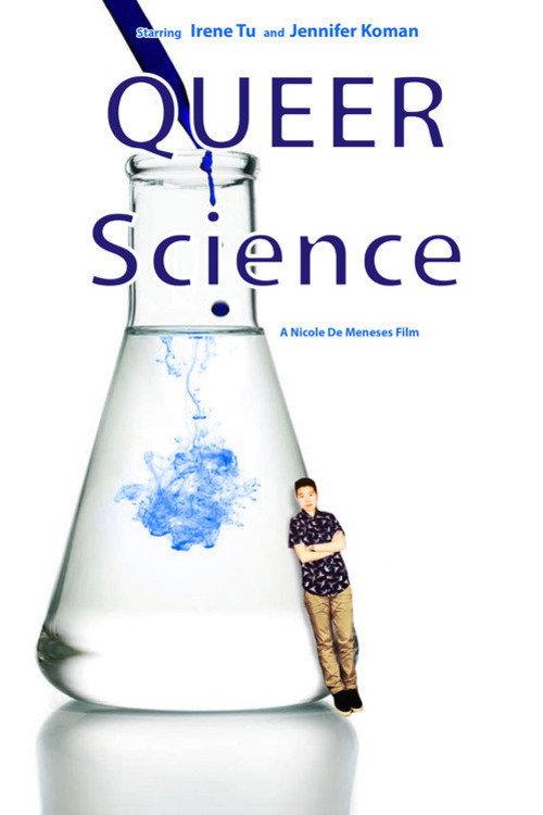Queer Science 2022 official movie poster