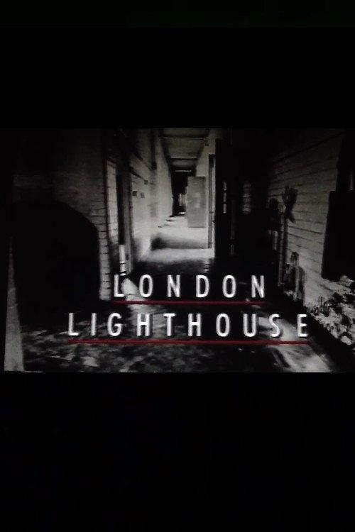 London Lighthouse 1989 official movie poster