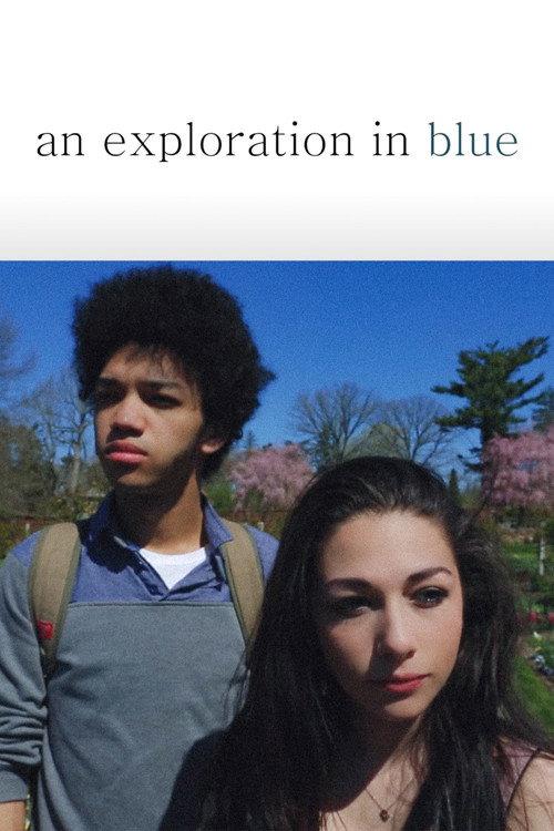 An Exploration in Blue 2016 official movie poster