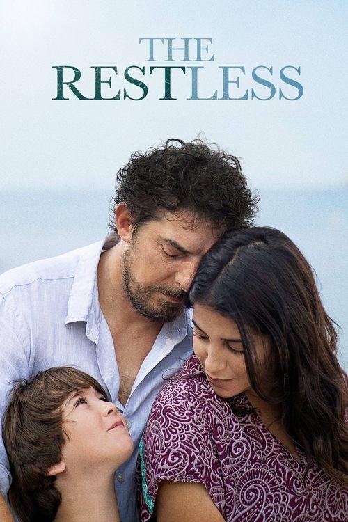 The Restless 2021 official movie poster
