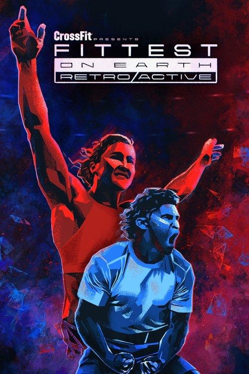 Fittest on Earth: Retro/Active 2023 official movie poster