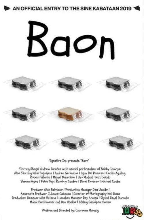 Baon 2019 official movie poster
