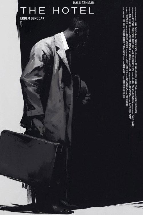 The Hotel 2025 official movie poster