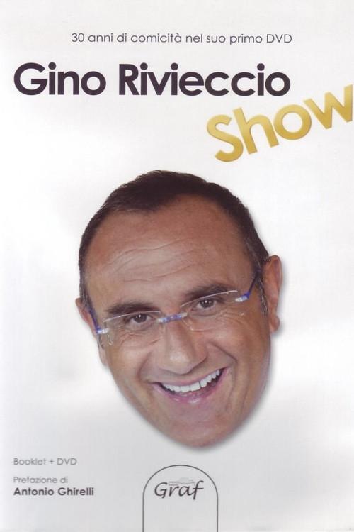 Gino Rivieccio Show 2008 official movie poster