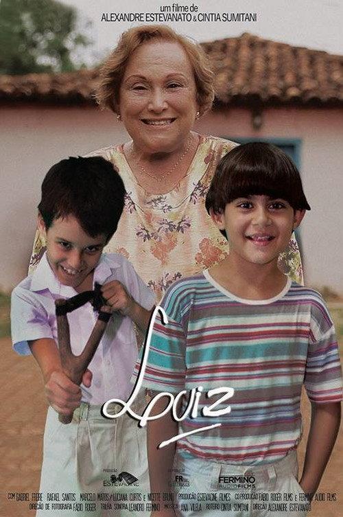Luiz 2018 official movie poster