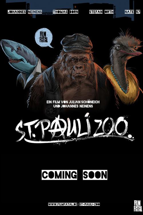 St. Pauli Zoo 2015 official movie poster