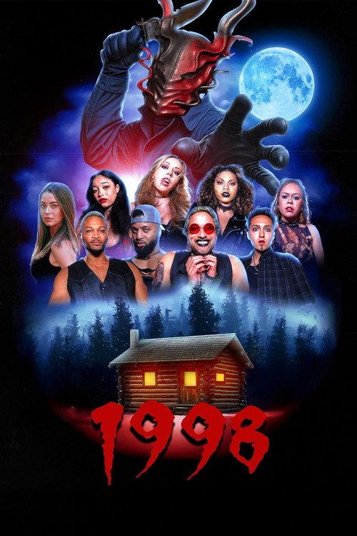 1998 2025 official movie poster