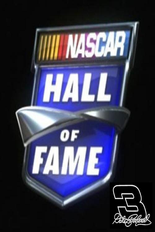 NASCAR Hall of Fame Biography: Dale Earnhardt 2010 official movie poster
