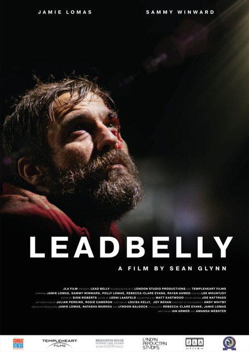Lead Belly 2021 official movie poster
