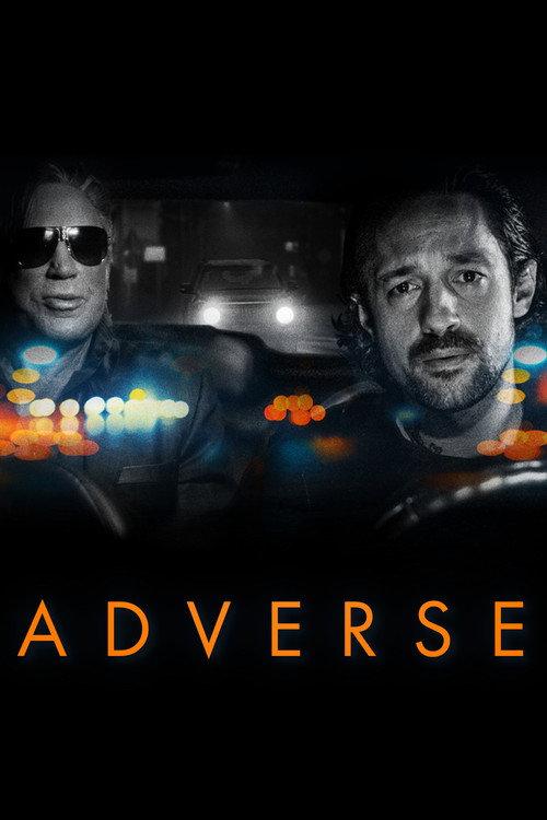 Adverse 2021 official movie poster