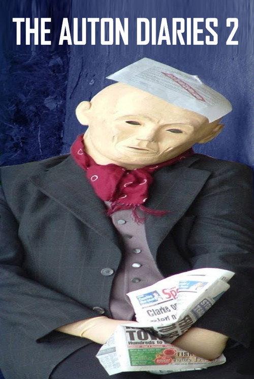 The Auton Diaries 2 2005 official movie poster