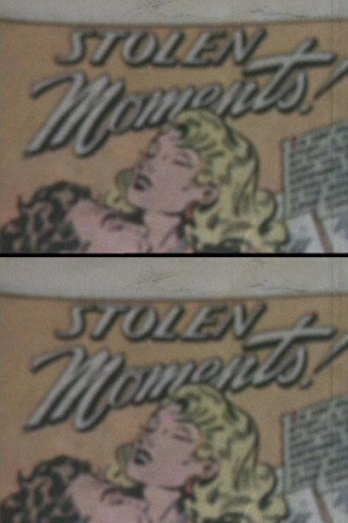 Stolen Moments 1972 official movie poster