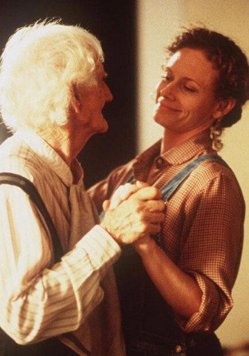 The Cracker Man 1999 official movie poster