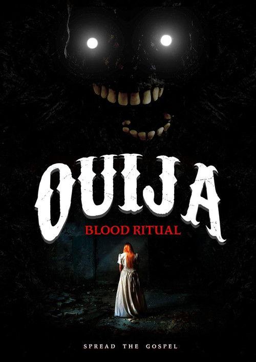 Ouija: Blood Ritual 2020 official movie poster
